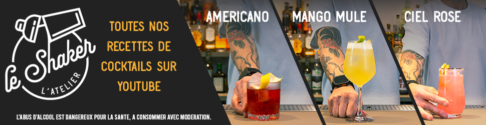 Bannière promotionnelle