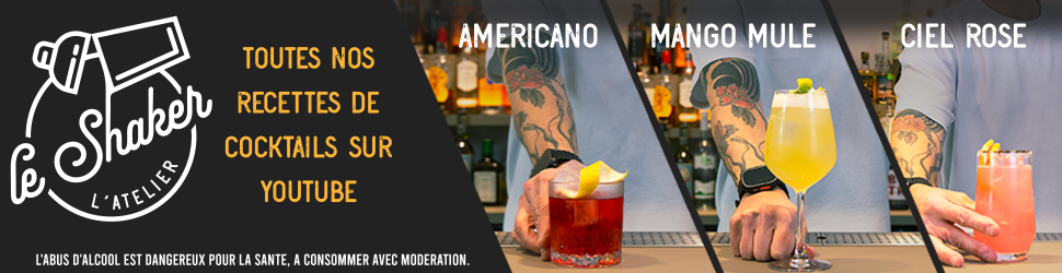 Bannière promotionnelle