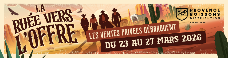 Bannière promotionnelle