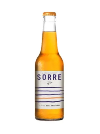 Cidre doux Sorre   2.5°