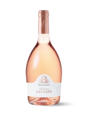 AOP Côtes de Provence Sec Rosé Château Lauzade