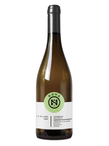 IGP Côtes de Gascogne Sec Blanc Plaimont Nova Sauvignon