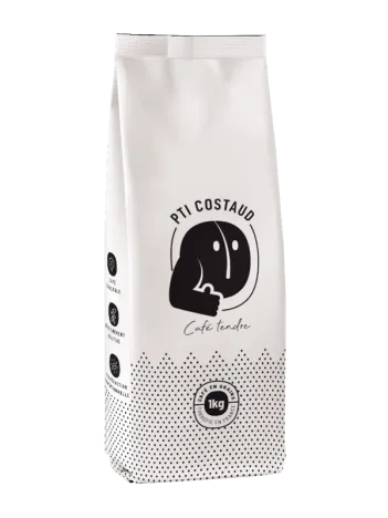 Café en grain P'Tit Costaud