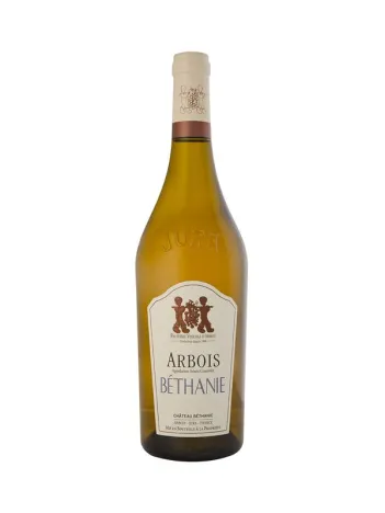 Appellation d'Origine Protégée Arbois Sec Blanc Château Béthanie   2016