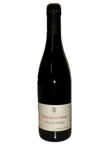 Appellation d'Origine Protégée Vacqueyras Rouge Lauzieres