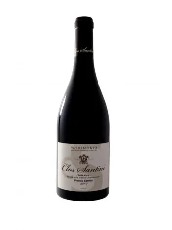 Appellation d'Origine Protégée Patrimonio Rouge Clos Santini