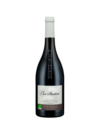 AOP Patrimonio Rouge Corsican