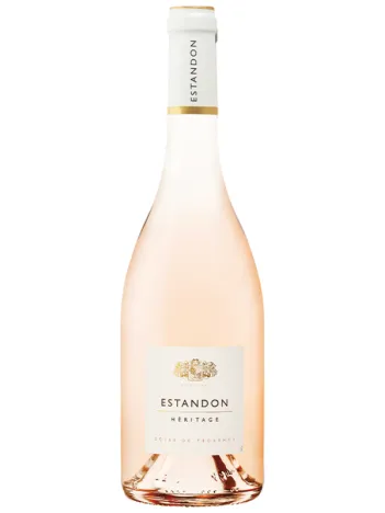 Appellation d'Origine Protégée Côtes de Provence Sec Rosé Estandon Heritage