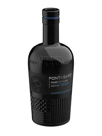 Single Malt Whisky Fontagard CGNC 9918-5 44°