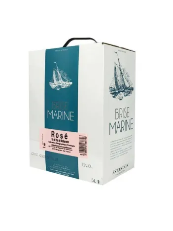 Indication Géographique Protégée Var Sec Rosé Brise Marine