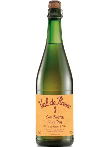 Cidre doux Cru Breton   2°