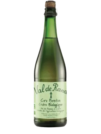 Cidre brut Cru Breton   Bio 4°