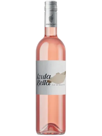 IGP Ile de Beauté Sec Rosé Isula Bella