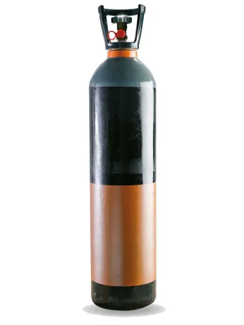 Gaz Mixte Azote CO2 L2pi B30