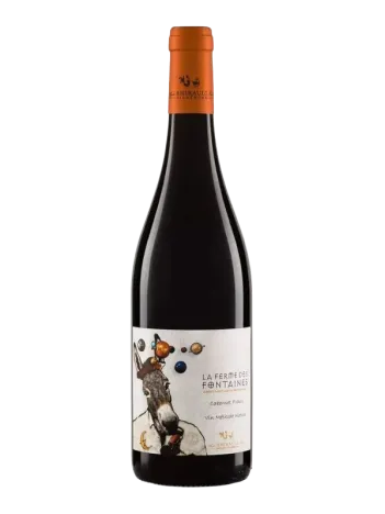 AOP Saint-Nicolas-de-Bourgueil Rouge La Ferme des Fontaines