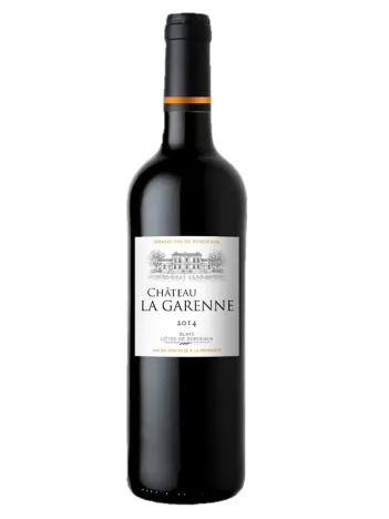 AOP Blaye Rouge Domaine de la Garenne