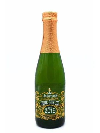 Bière Spéciale Lindemans Cuvee Rene Blonde 5.5°