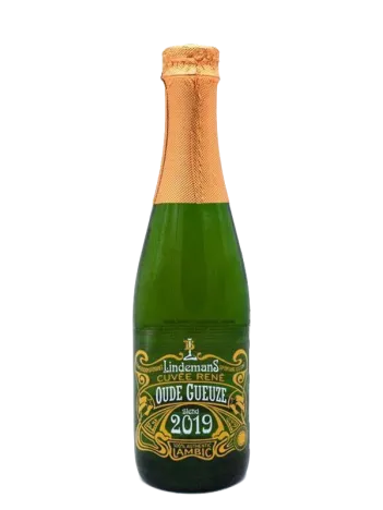Bière Spéciale Lindemans Cuvee Rene Blonde 5.5°