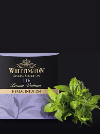 Infusion Whittington 116 Verveine Citron