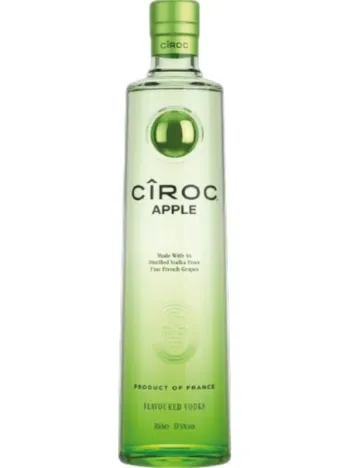 Vodka Aromatisée Ciroc   Pomme 37.5°