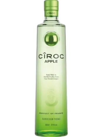 Vodka Aromatisée Ciroc   Pomme 37.5°