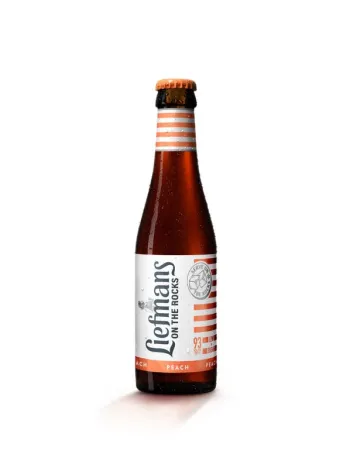 Bière Liefmans   Pêche Blonde 3.8°