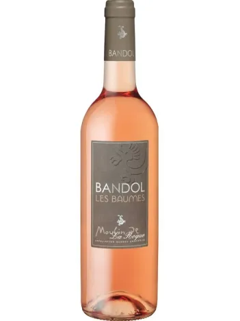 AOP Bandol Sec Rosé Les Baumes