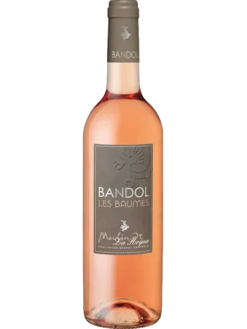 AOP Bandol Sec Rosé Les Baumes