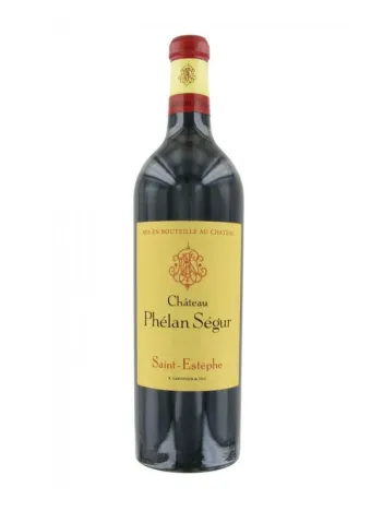 AOP Saint-Estèphe Rouge Château Phelan Segur   2015