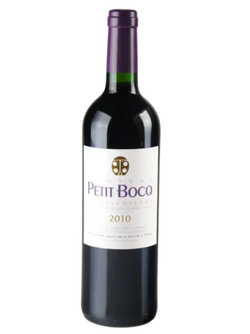 AOP Saint-Estèphe Rouge Château Petit Bocq