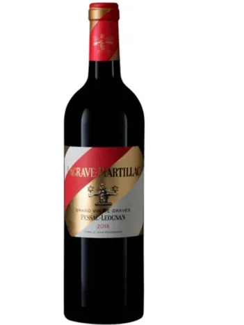 AOP Pessac-Léognan Rouge Lagrave Martillac