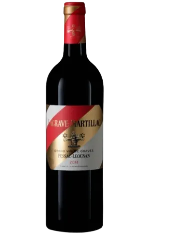 AOP Pessac-Léognan Rouge Lagrave Martillac
