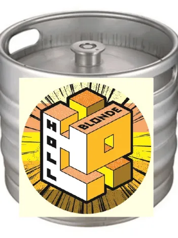 Bière Holl   Blonde 5°