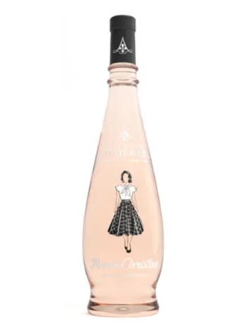 AOP Côtes de Provence Sec Rosé Marie Christine
