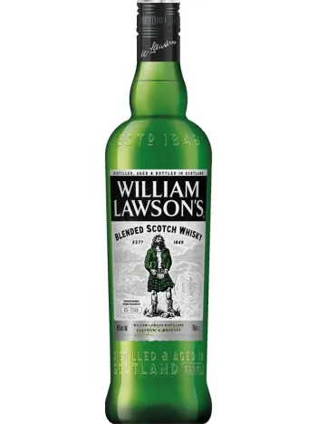 Blended Whisky William Lawson'S   40°