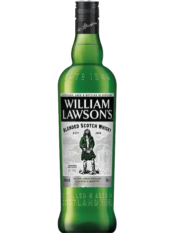 Blended Whisky William Lawson'S   40°