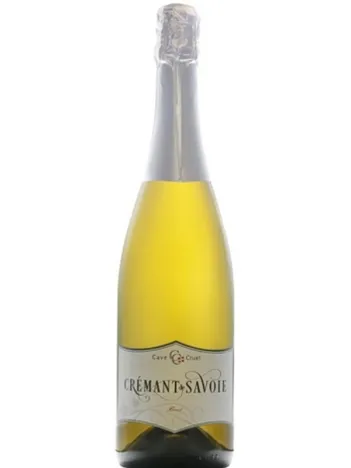 AOP Savoie Sec Blanc Cave de Cruet Cremant