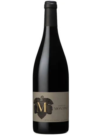 AOP Côtes du Rhône Villages Rouge Domaine de Montine
