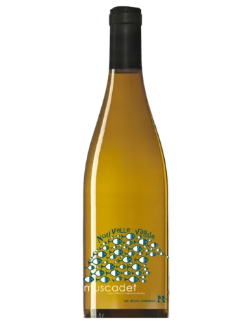 AOP Muscadet Sèvre et Maine Sec Blanc Nouvelle Vague