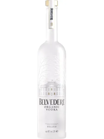 Vodka Belvedere Pure 40° Bio