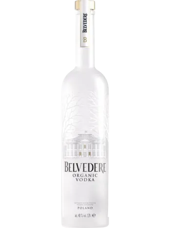 Vodka Belvedere Pure 40° Bio