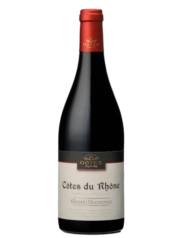 AOP Côtes du Rhône Rouge Gentilhomme