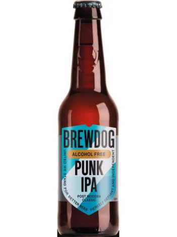 Bière IPA Brewdog Punk Af Blonde SA