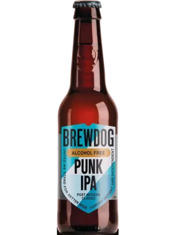 Bière IPA Brewdog Punk Af Blonde SA