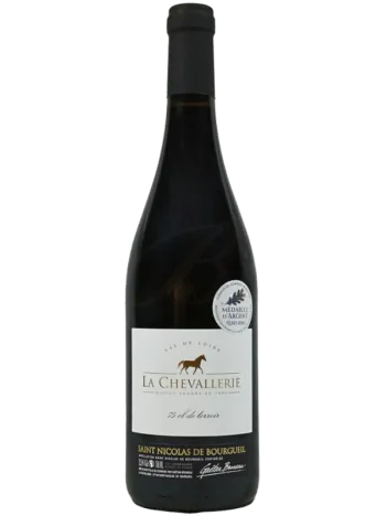 AOP Saint-Nicolas-de-Bourgueil Rouge 75 Cl de Terroir