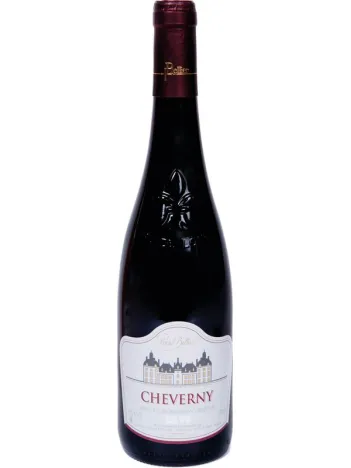 AOP Cheverny Rouge Pascal Bellier