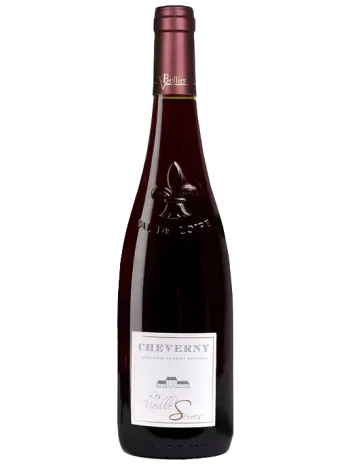 AOP Cheverny Rouge Pascal Bellier
