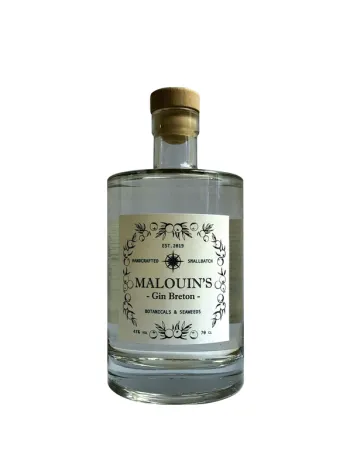 Distilled Gin Malouin S   43°