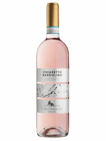 Italie DOC Bardolino Chiaretto Sec Rosé Carlo Damiani   2015