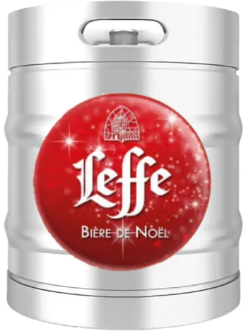 Bière Spéciale Leffe Noel Ambrée 6.6°